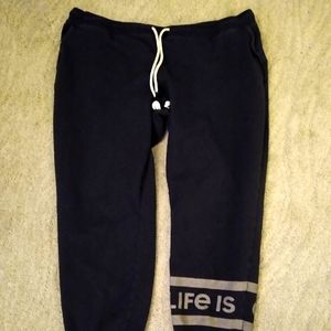 Life is Good Joggers!